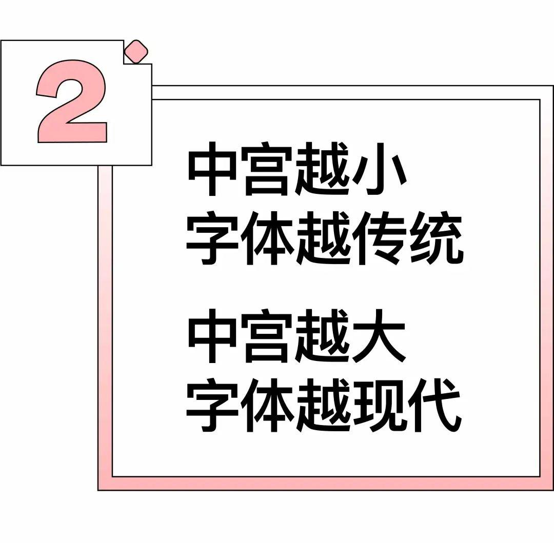 了解这3点，让你更加精通字体