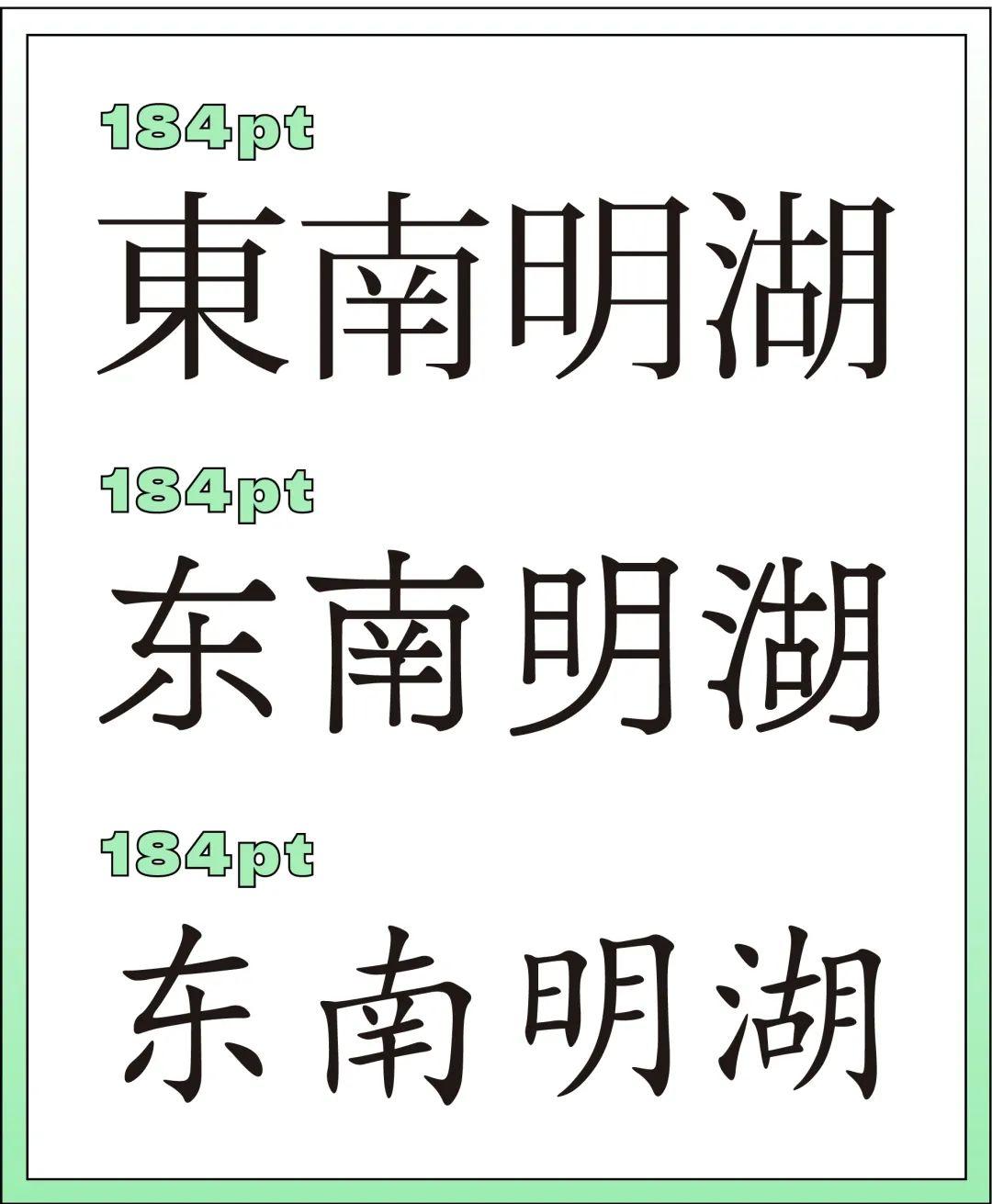 了解这3点，让你更加精通字体