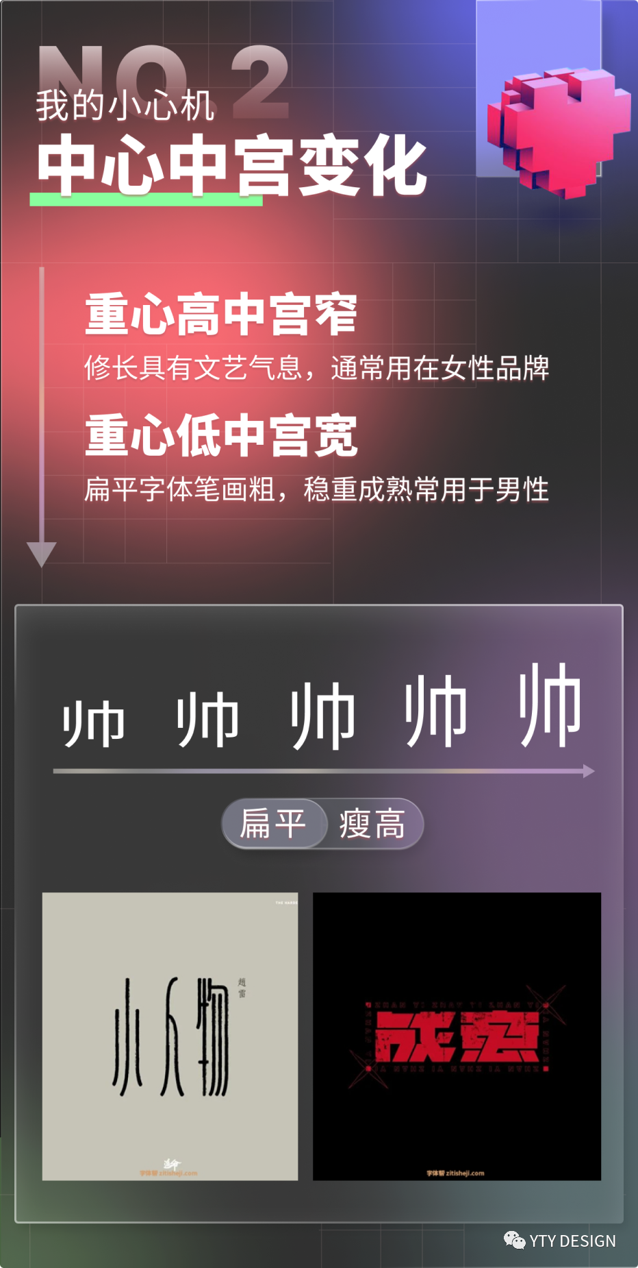 运营组件中的字体设计，竟让我成功升职