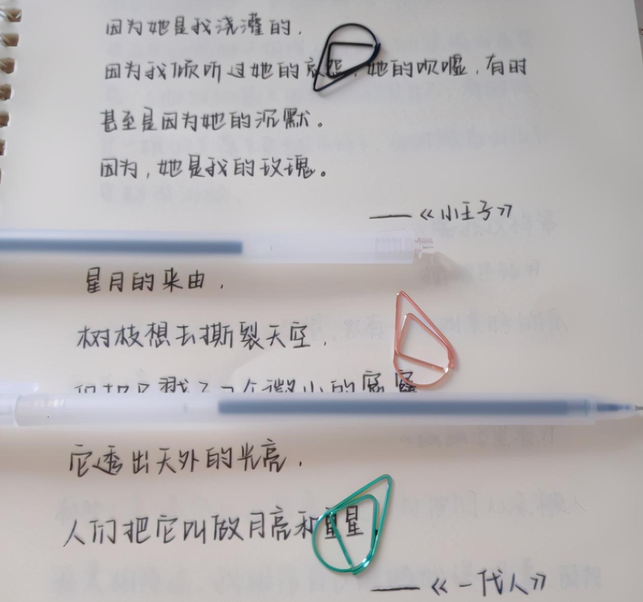 “奶酪体”可爱，“鲸落体”唯美，但考试里不如这种字体吃香