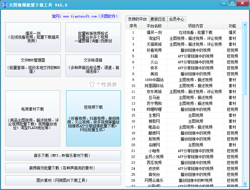 短视频搬运怎么挣钱，抖音、快手、微视一键批量去水印消重伪原创