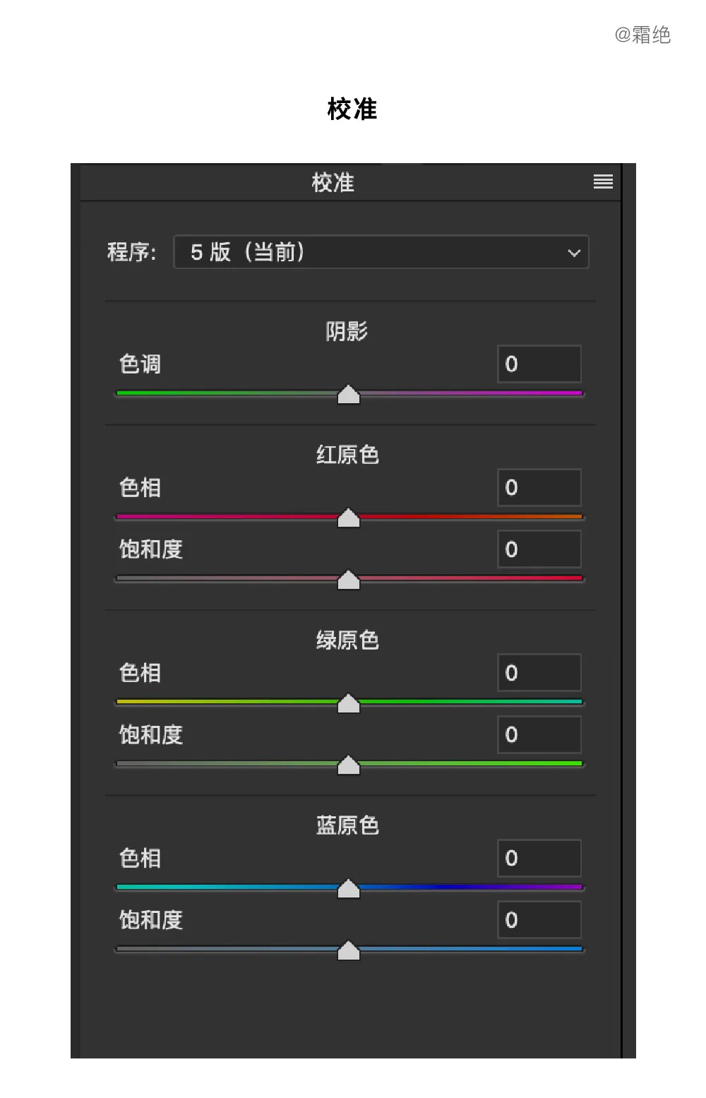 摄影后期调色基础，简单易懂，附调色过程详解