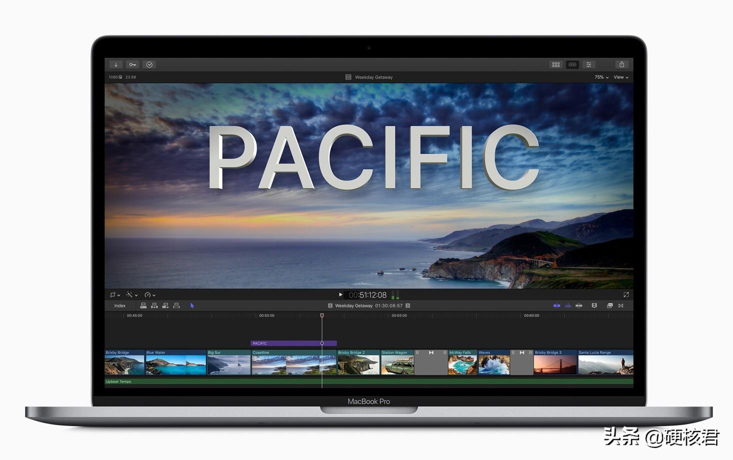 苹果Final  Cut  Pro  X软件更新，引入Metal引擎，视频处理更强
