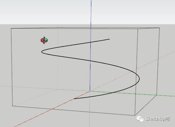 SketchUp建模异形曲面，原来这么简单