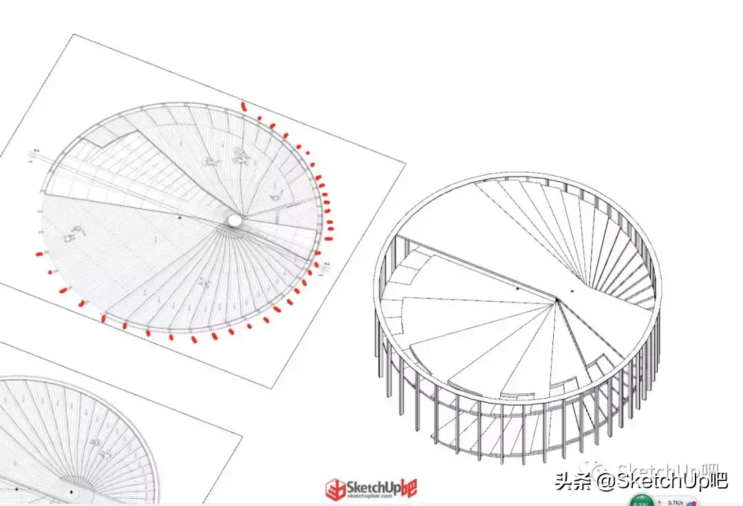 听说你连这个简单的SU建模都不会