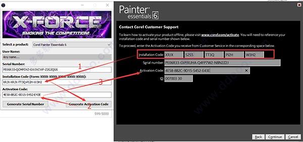 corel  painter  essentials  6汉化破解版 v6.1.0.23