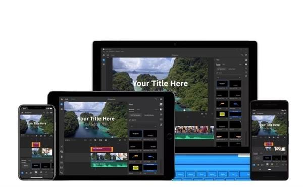 手机也能剪视频了！Adobe推出支持移动端的Pr应用