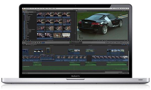 剪片神器Final  Cut  Pro  X  10.2.1发布：增强视频支持