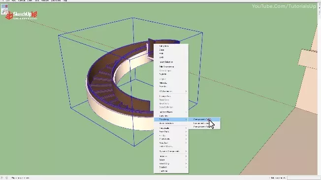 你还不知道的SketchUp建模小技能