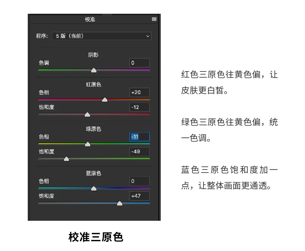 摄影后期调色基础，简单易懂，附调色过程详解