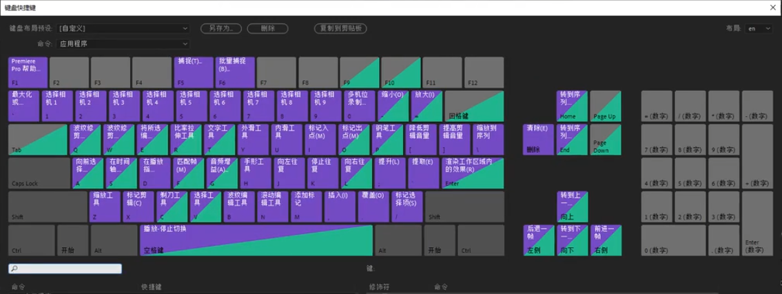 PR剪辑必备20个技巧