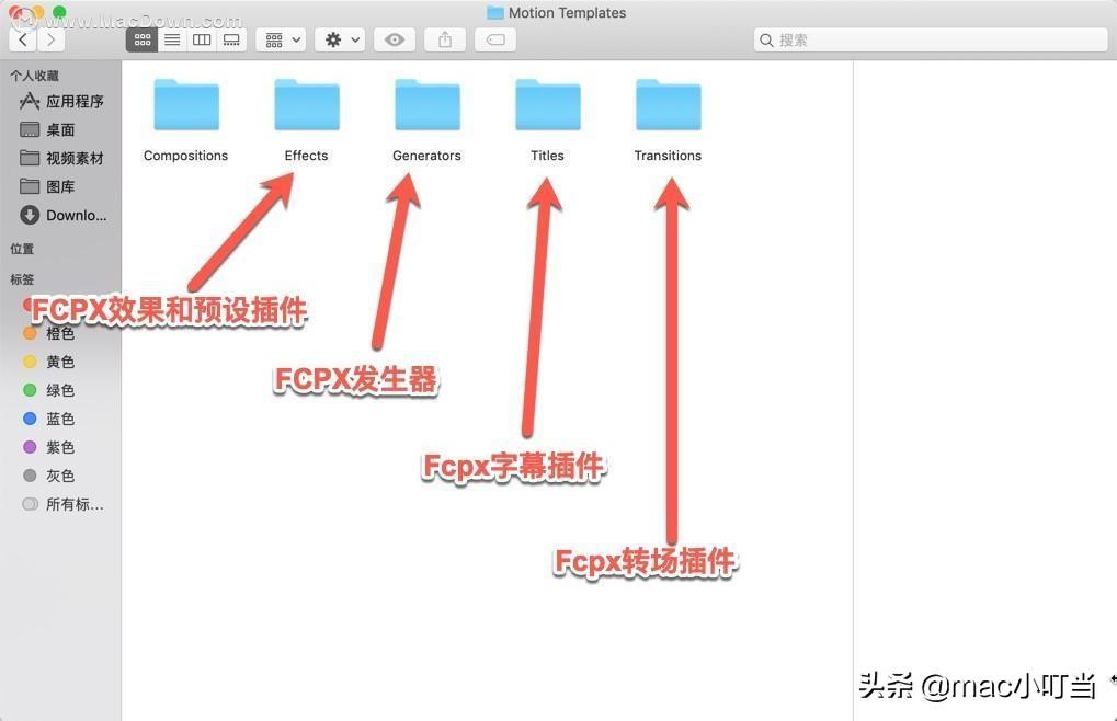 fcpx插件保存位置你知道吗？final  cut  pro  x插件卸载教程