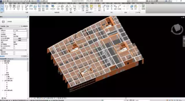 Revit：墙梁剪切，我只推荐两款插件