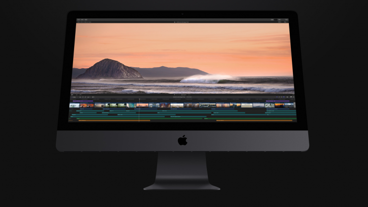 苹果发布Final  Cut  Pro  X  10.4.6更新