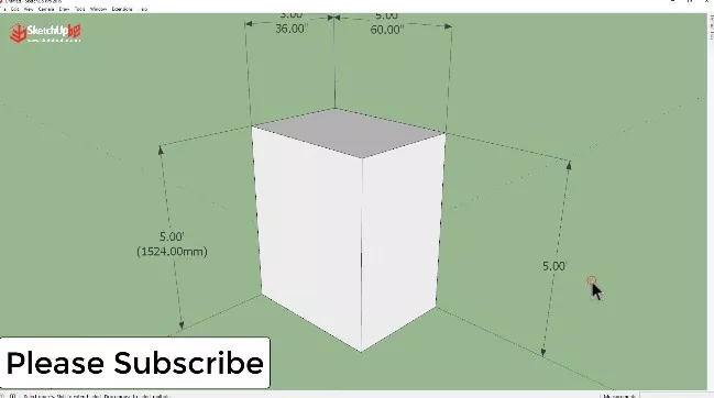 你还不知道的SketchUp建模小技能