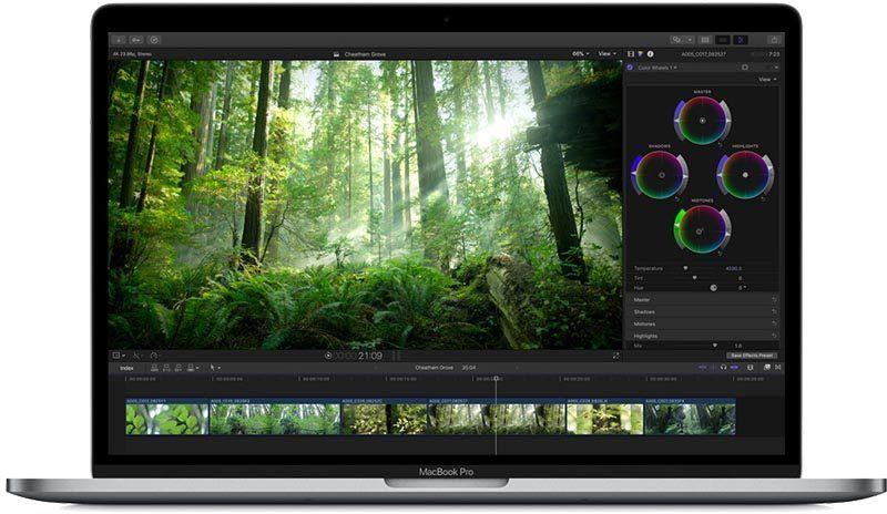 苹果已发布FCPX  10.4 加入一系列新功能