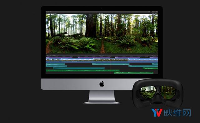 苹果正式推出Final  Cut  Pro  X  10.4，全面支持360度视频编辑