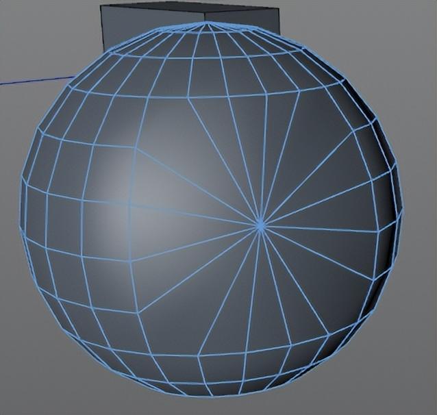 Cinema  4D群组对象，C4D网格编辑器使用笔记