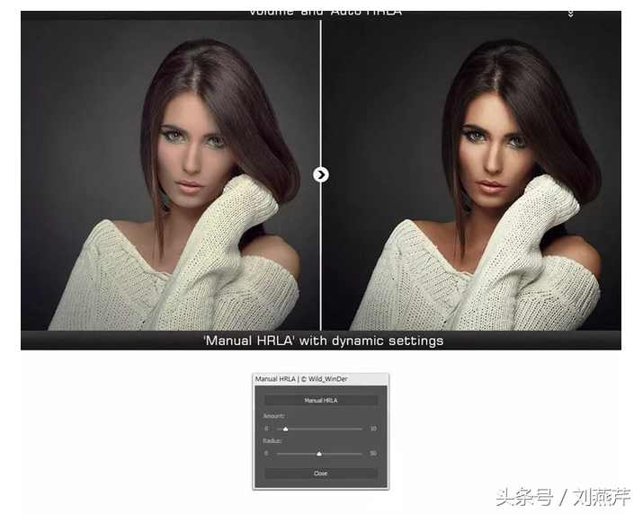 插件发布｜影楼终极人像精修磨皮扩展 Ultimate Retouch 3.5汉化版