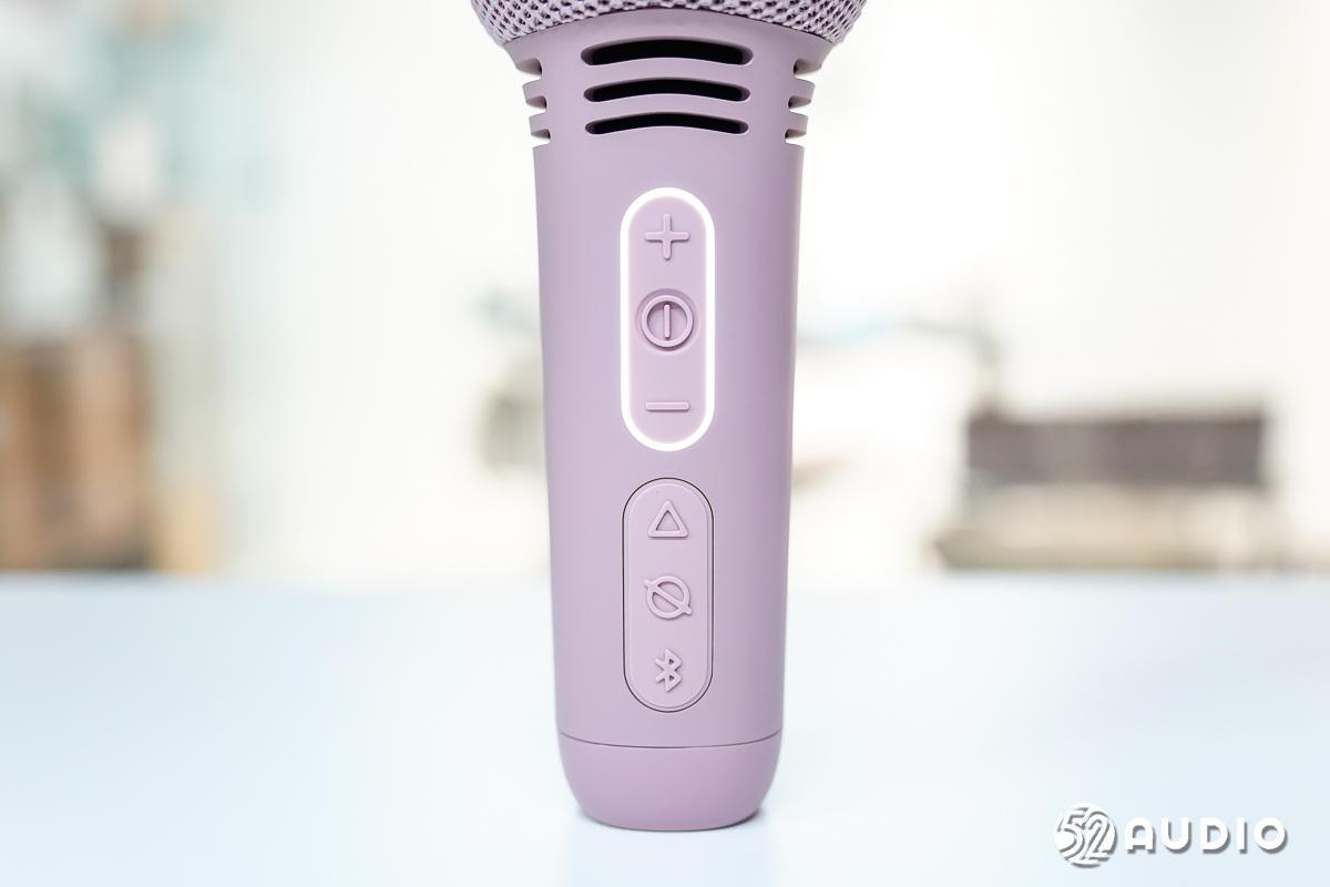 JBL KMC300麦克风使用评测，集K歌、音箱于一体，内置10种音效