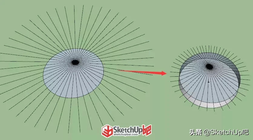 听说你连这个简单的SU建模都不会