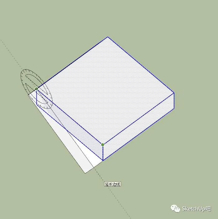 SketchUp+Layout，快速制作建筑轴测分析图