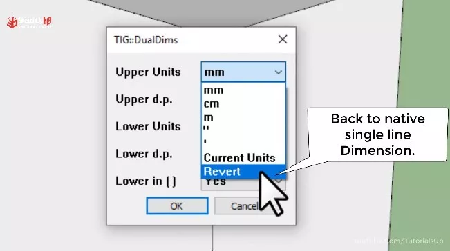 你还不知道的SketchUp建模小技能