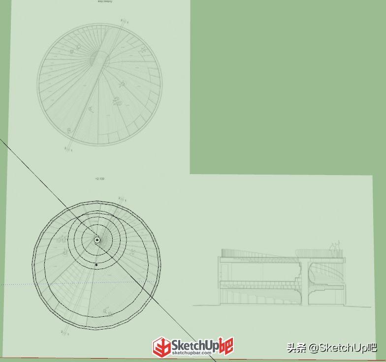 听说你连这个简单的SU建模都不会