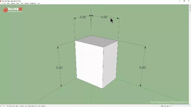 你还不知道的SketchUp建模小技能