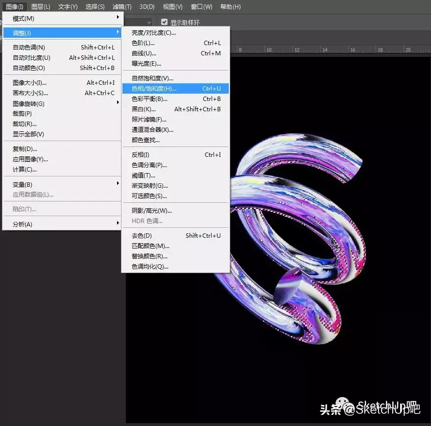 真秀断腿骚操作，SketchUp你认真的吗？