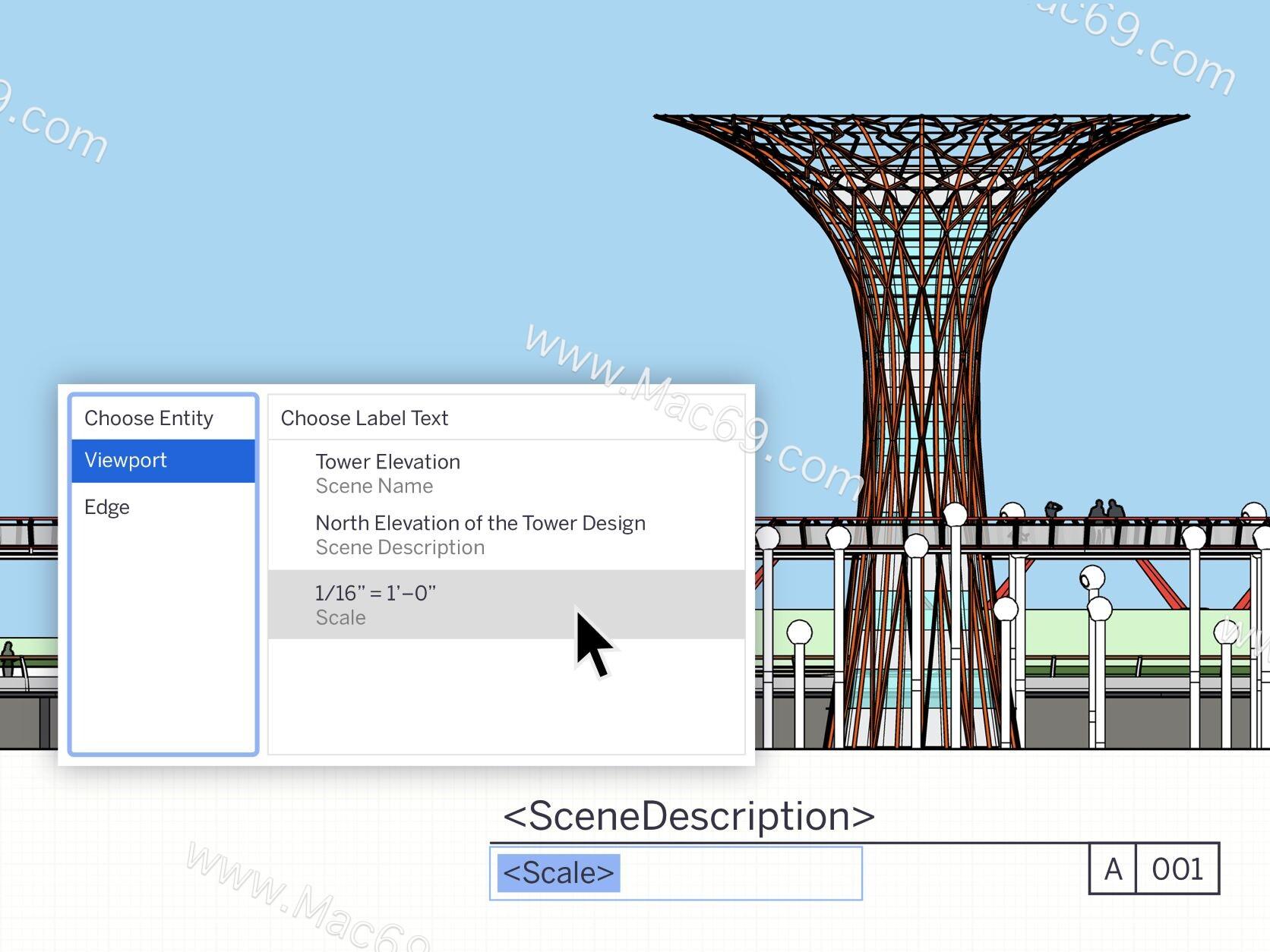 亲测好用的草图大师SketchUp  Pro  2022 for  Mac