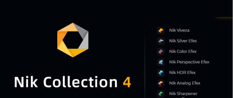 修图神器丨Nik  Collection4.3.4，新款PS插件到底有多牛