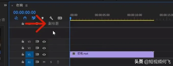 Adobe  Premiere  Pro  2021新功能，独立字幕轨道