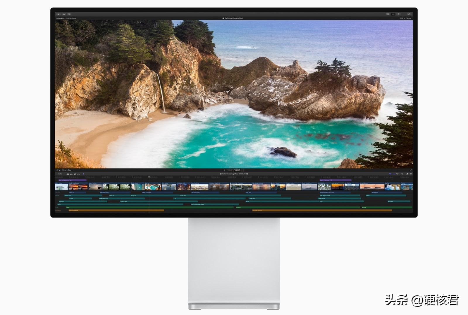 苹果Final  Cut  Pro  X软件更新，引入Metal引擎，视频处理更强