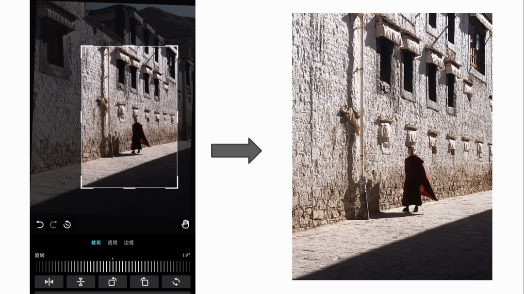手机修图，后期就只是加个“滤镜”？