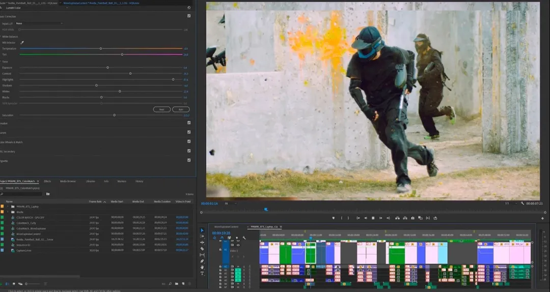 Adobe  Premiere  Pro采用GPU加速导出，助力内容创作者提升效率