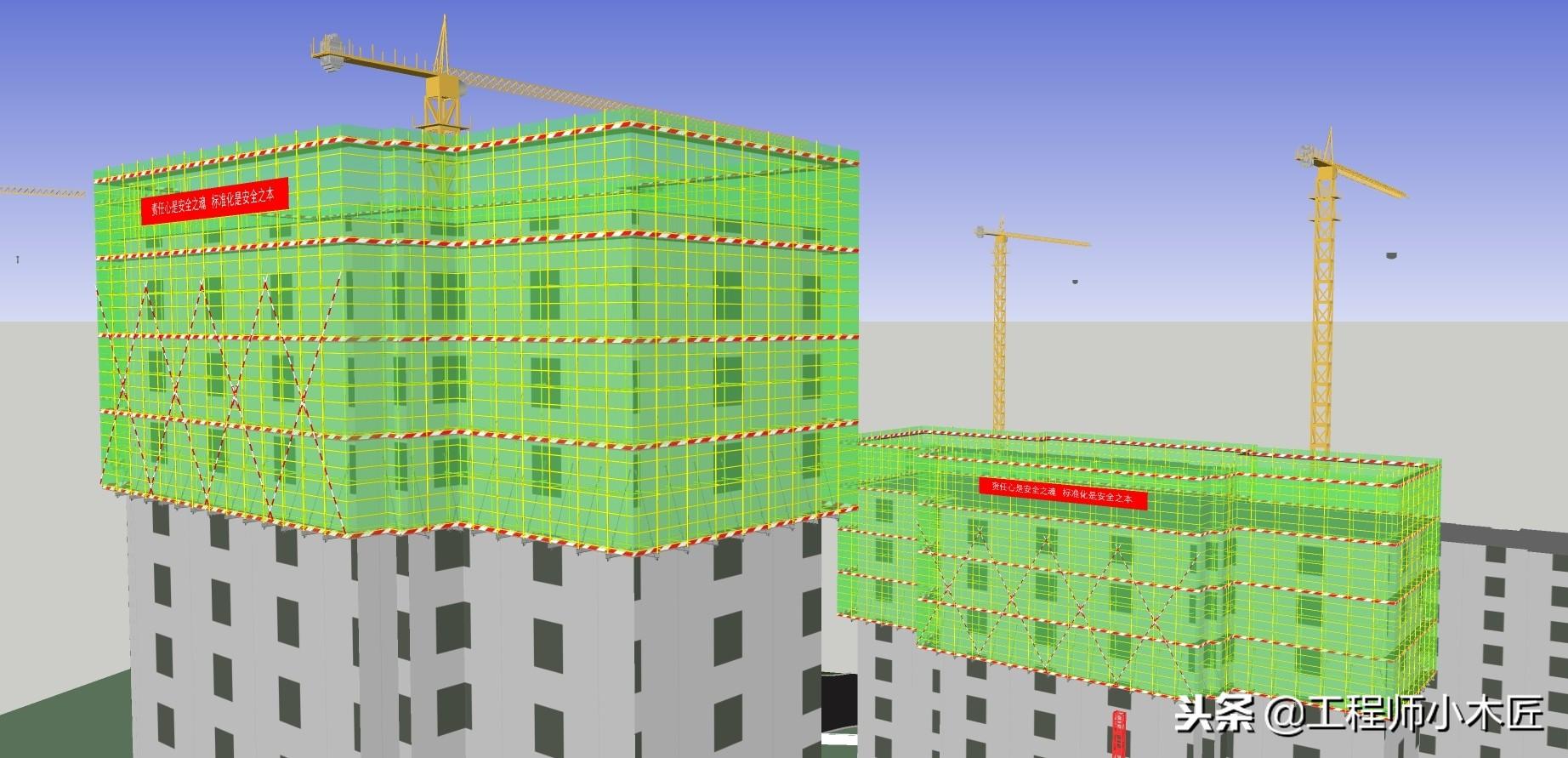 实例说话！Revit和Sketchup（草图大师）的应用对比！