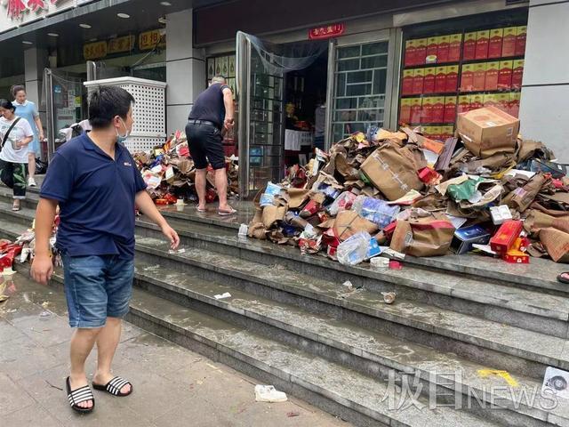 商铺开门又关门，学校开课又停课，郑州市民盼疫情早日结束