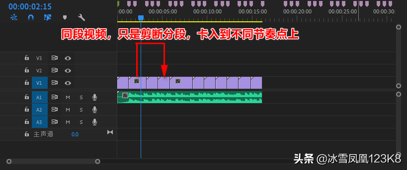 短视频节奏卡点效果BeatEdit卡点PR插件评测使用注意点