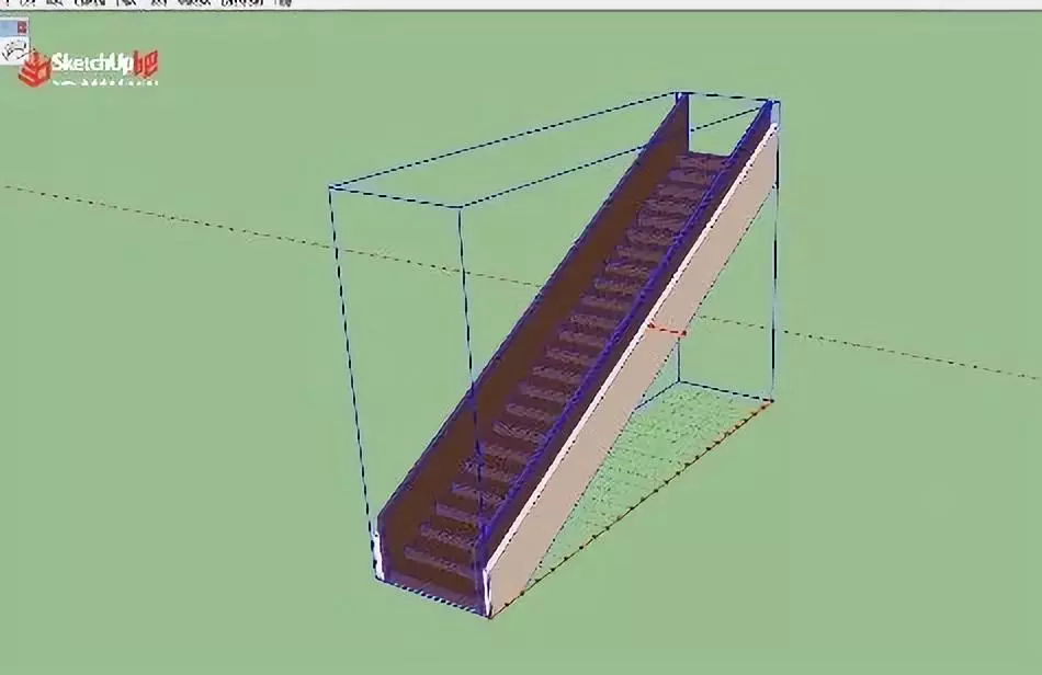 你还不知道的SketchUp建模小技能