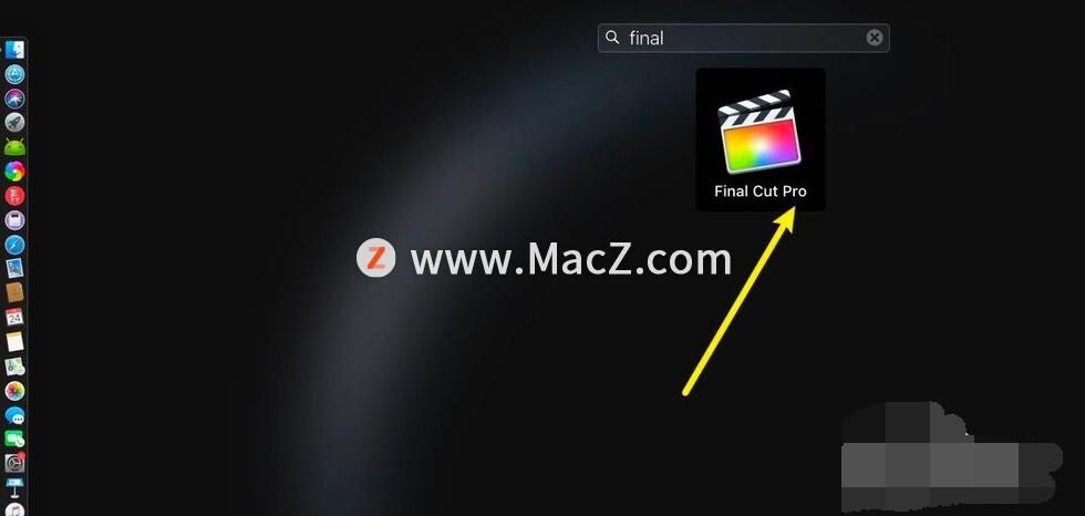 使用Final  Cut  Pro  X  视频剪辑如何取消复合片段？