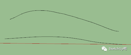 都让让，1分钟SU建模秀到你哭泣