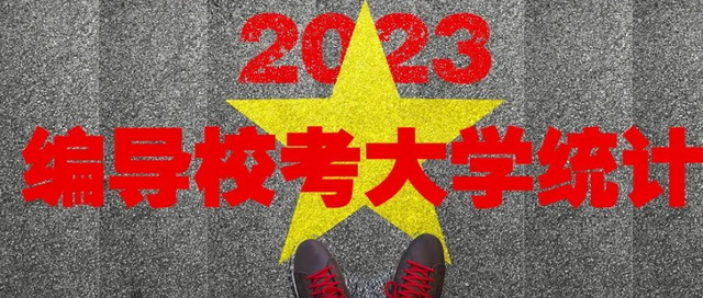 「2023年编导艺考」编导类校考院校及专业方向盘点