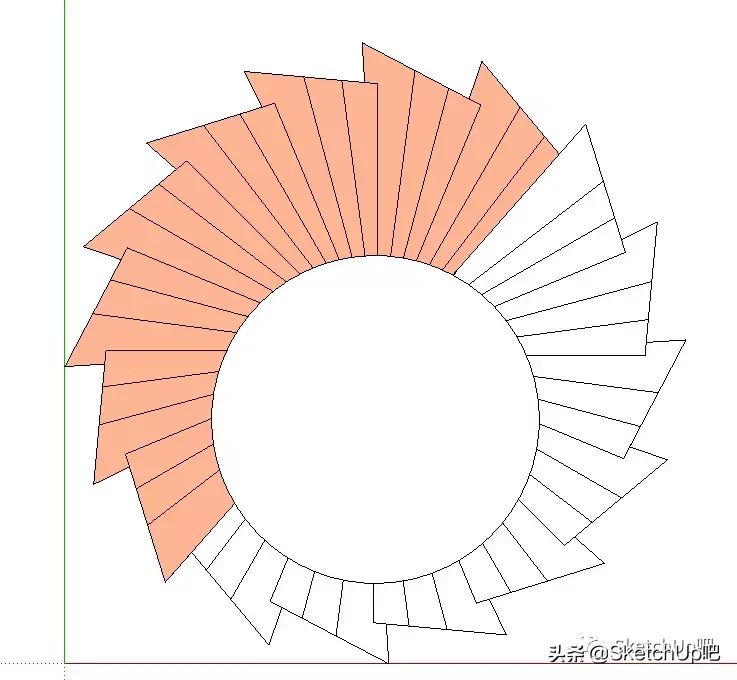 听说你连这个简单的SU建模都不会