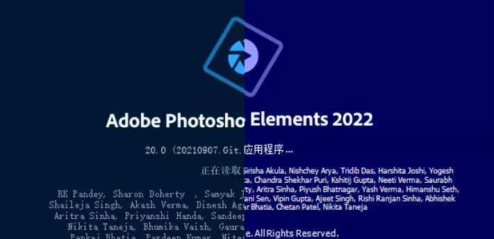 PS  Elements  2022 来啦！智能修图时代已经到来