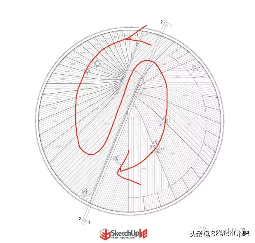 听说你连这个简单的SU建模都不会