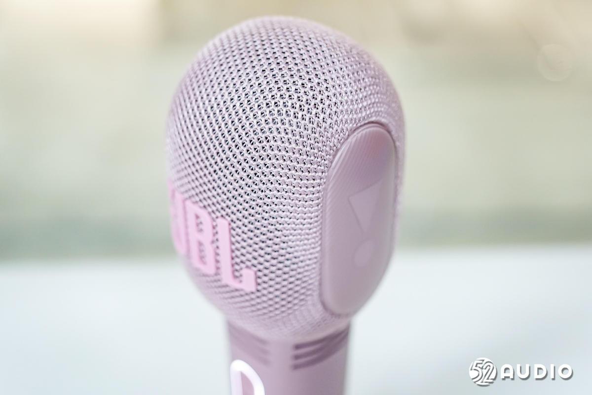 JBL KMC300麦克风使用评测，集K歌、音箱于一体，内置10种音效