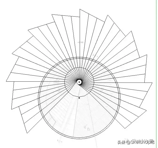 听说你连这个简单的SU建模都不会