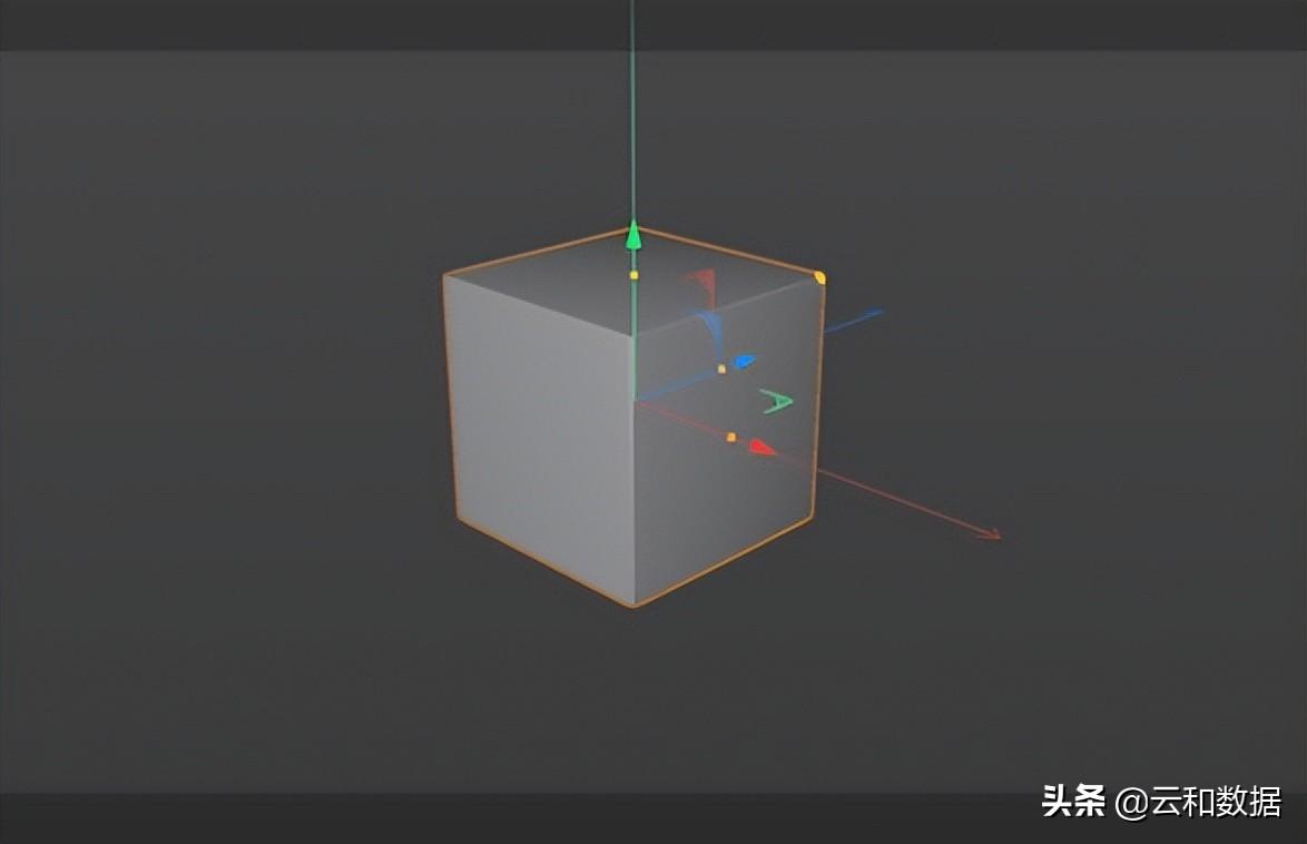 超简单C4D科技矩阵实战教程