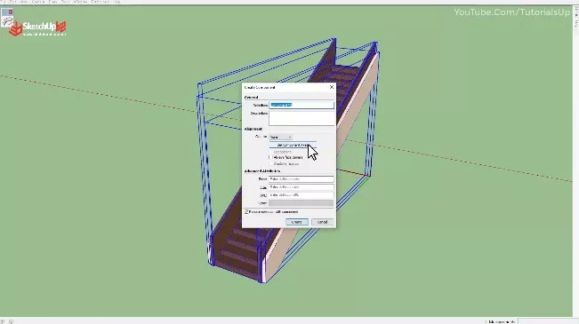 你还不知道的SketchUp建模小技能